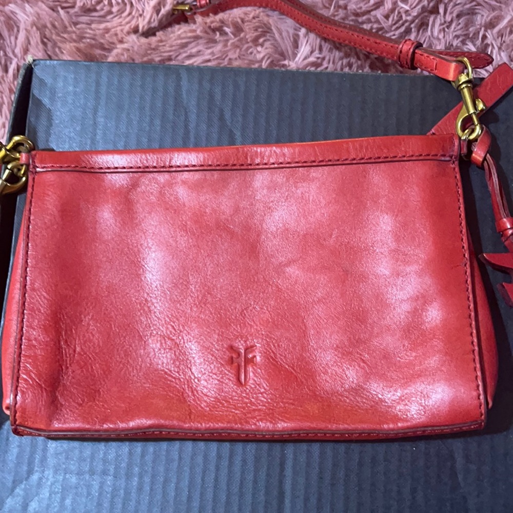 Frye brand small purse